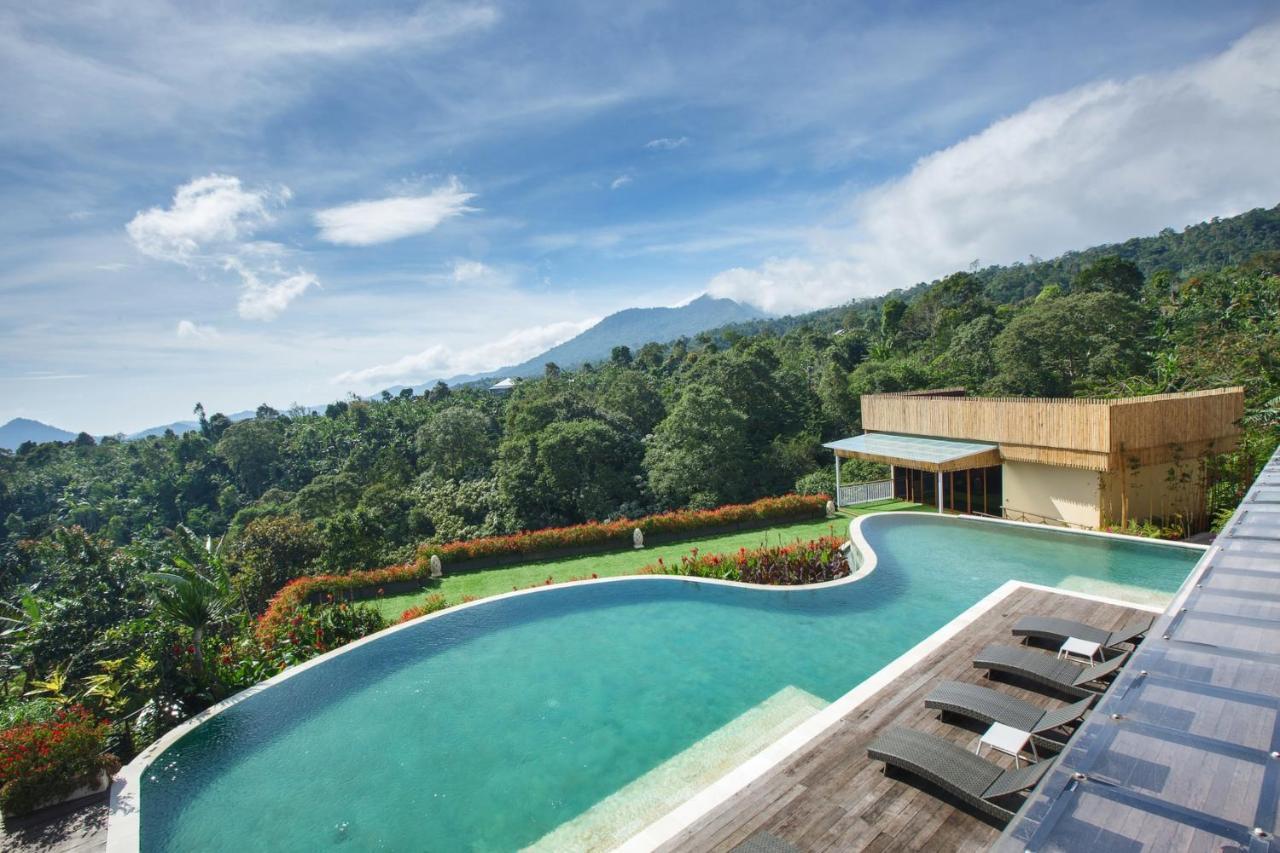 Giriwood Hotel & Villa มุนดุก ภายนอก รูปภาพ