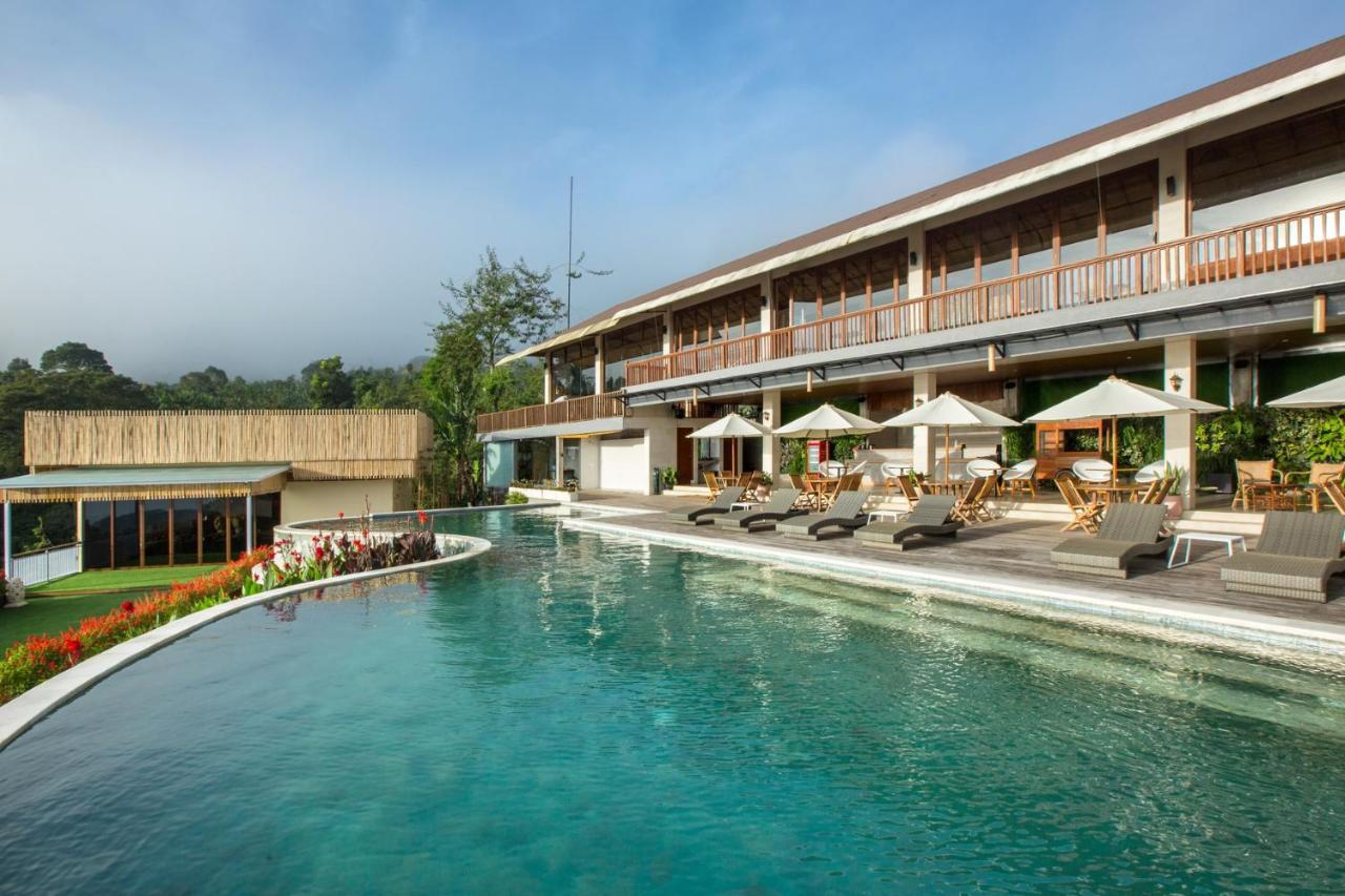 Giriwood Hotel & Villa มุนดุก ภายนอก รูปภาพ