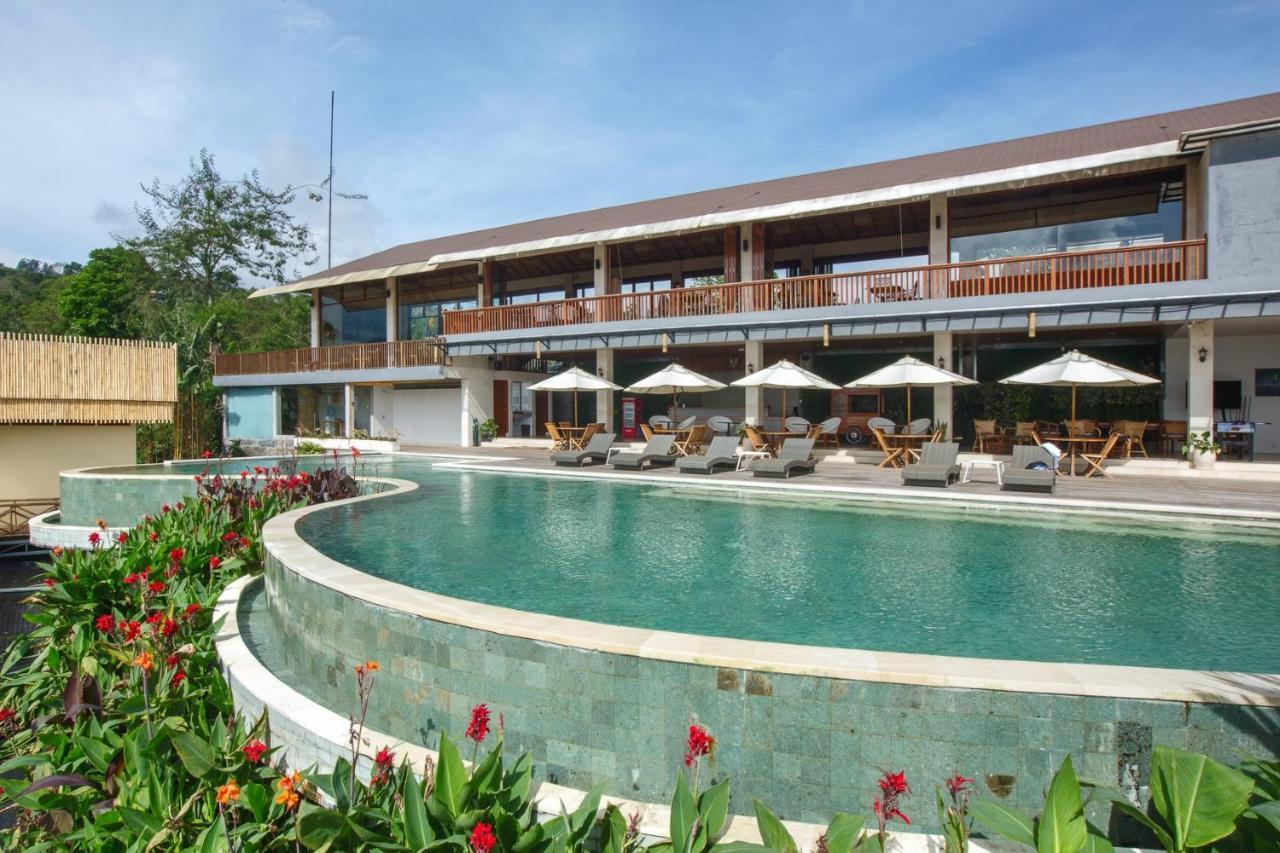 Giriwood Hotel & Villa มุนดุก ภายนอก รูปภาพ