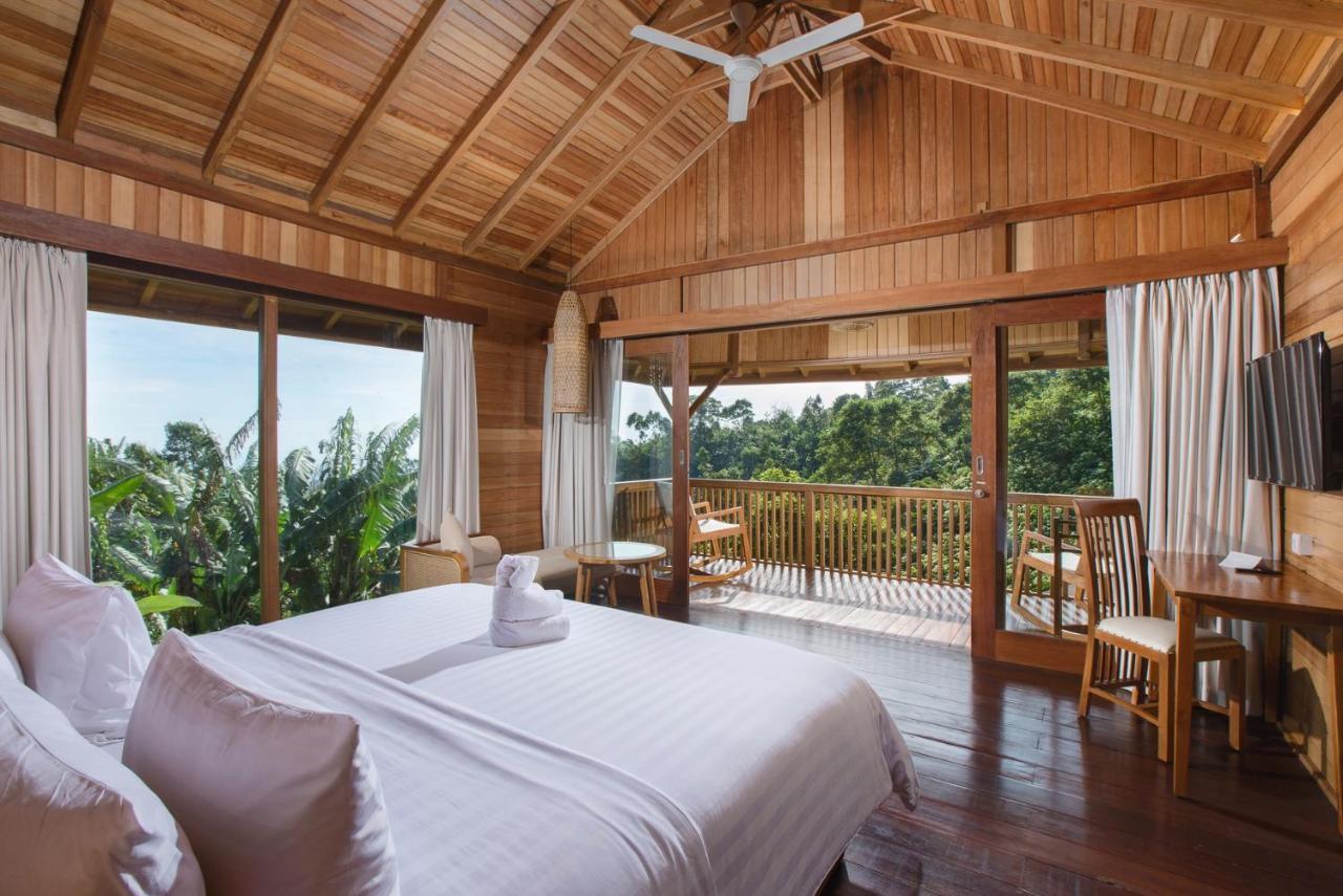 Giriwood Hotel & Villa มุนดุก ภายนอก รูปภาพ