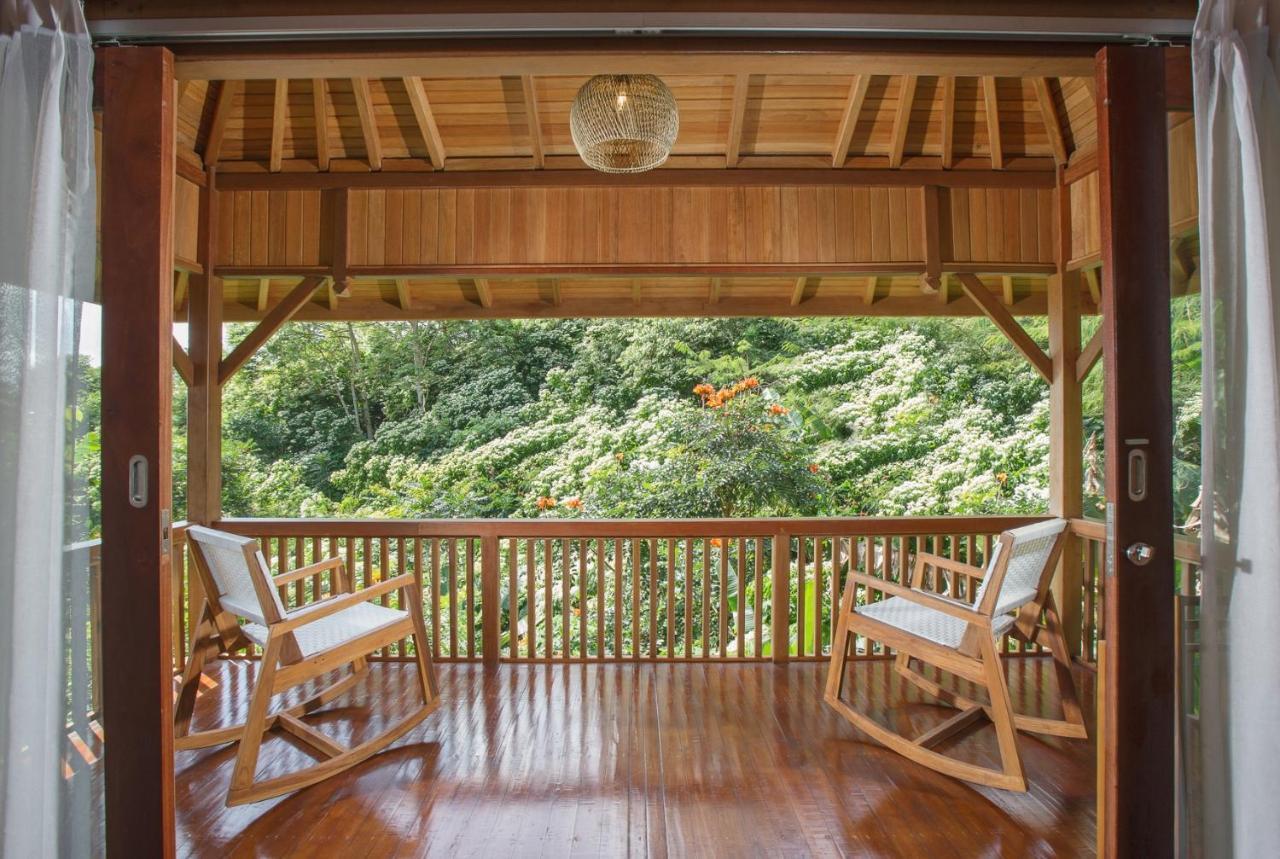 Giriwood Hotel & Villa มุนดุก ภายนอก รูปภาพ