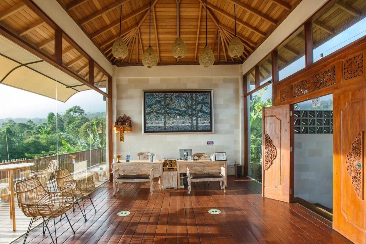 Giriwood Hotel & Villa มุนดุก ภายนอก รูปภาพ