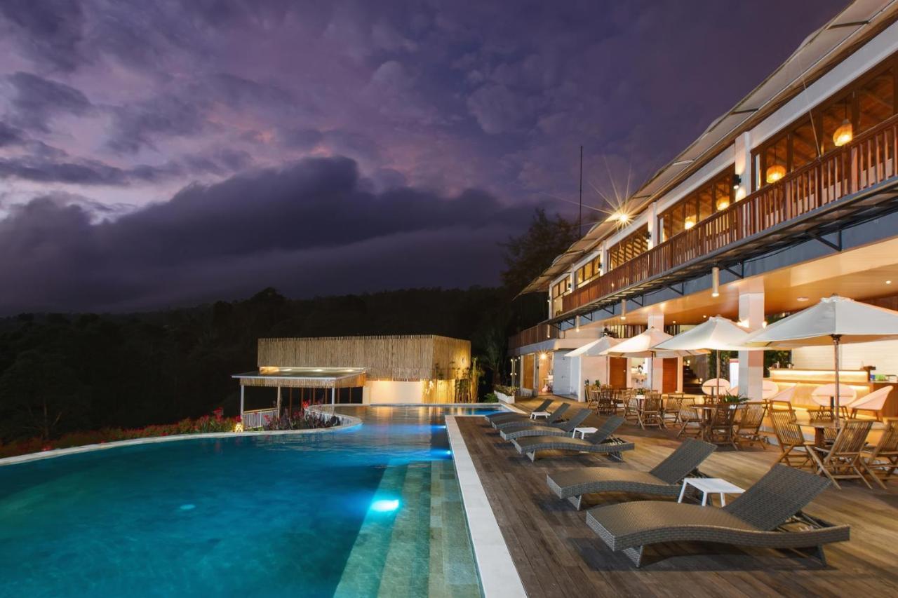 Giriwood Hotel & Villa มุนดุก ภายนอก รูปภาพ