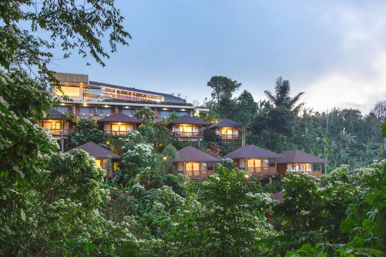 Giriwood Hotel & Villa มุนดุก ภายนอก รูปภาพ
