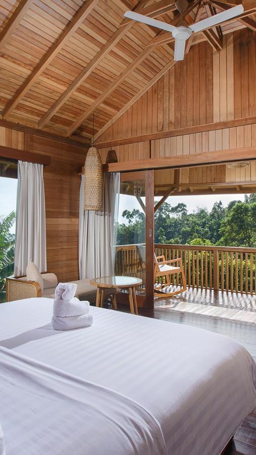 Giriwood Hotel & Villa มุนดุก ภายนอก รูปภาพ