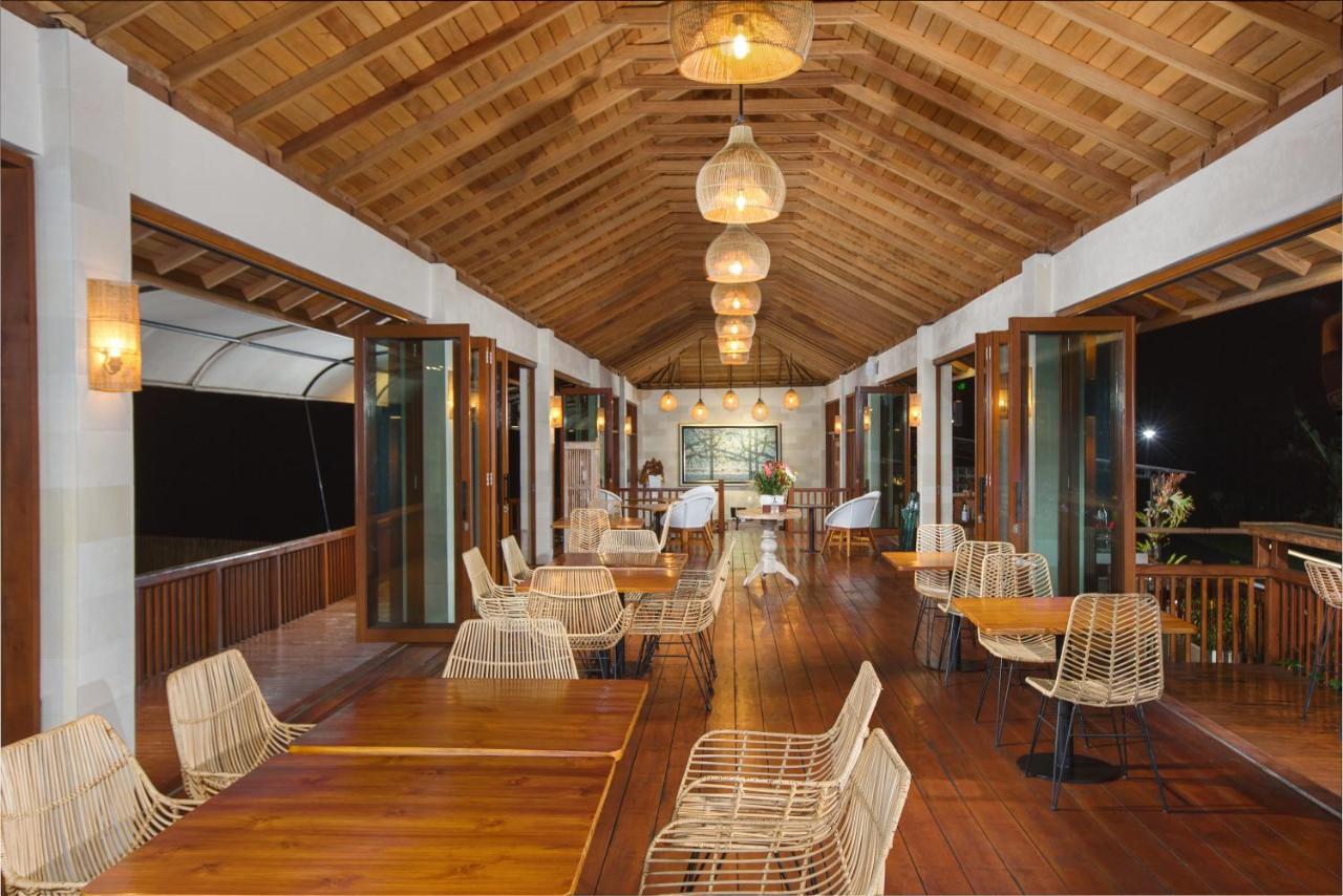 Giriwood Hotel & Villa มุนดุก ภายนอก รูปภาพ
