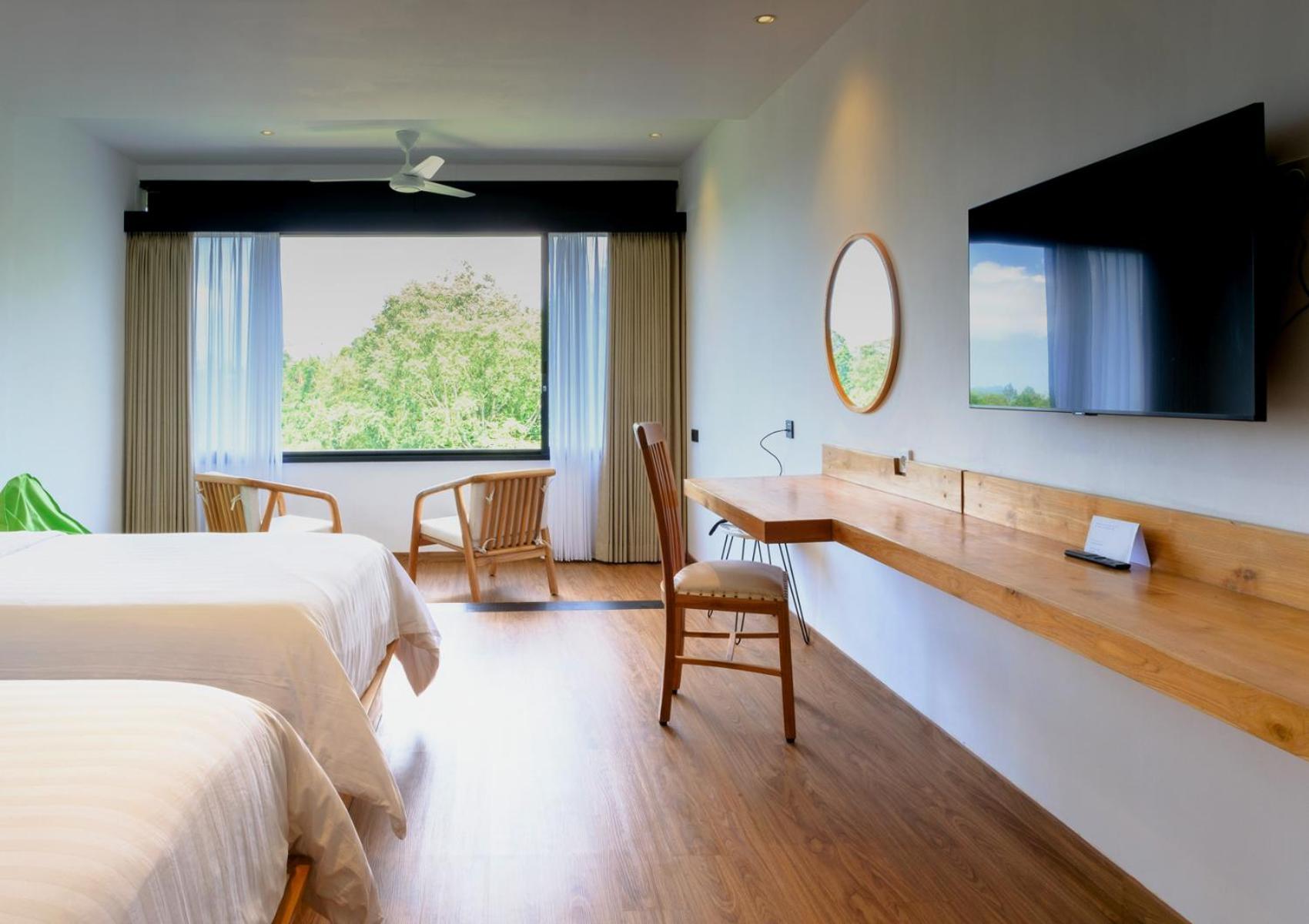 Giriwood Hotel & Villa มุนดุก ภายนอก รูปภาพ