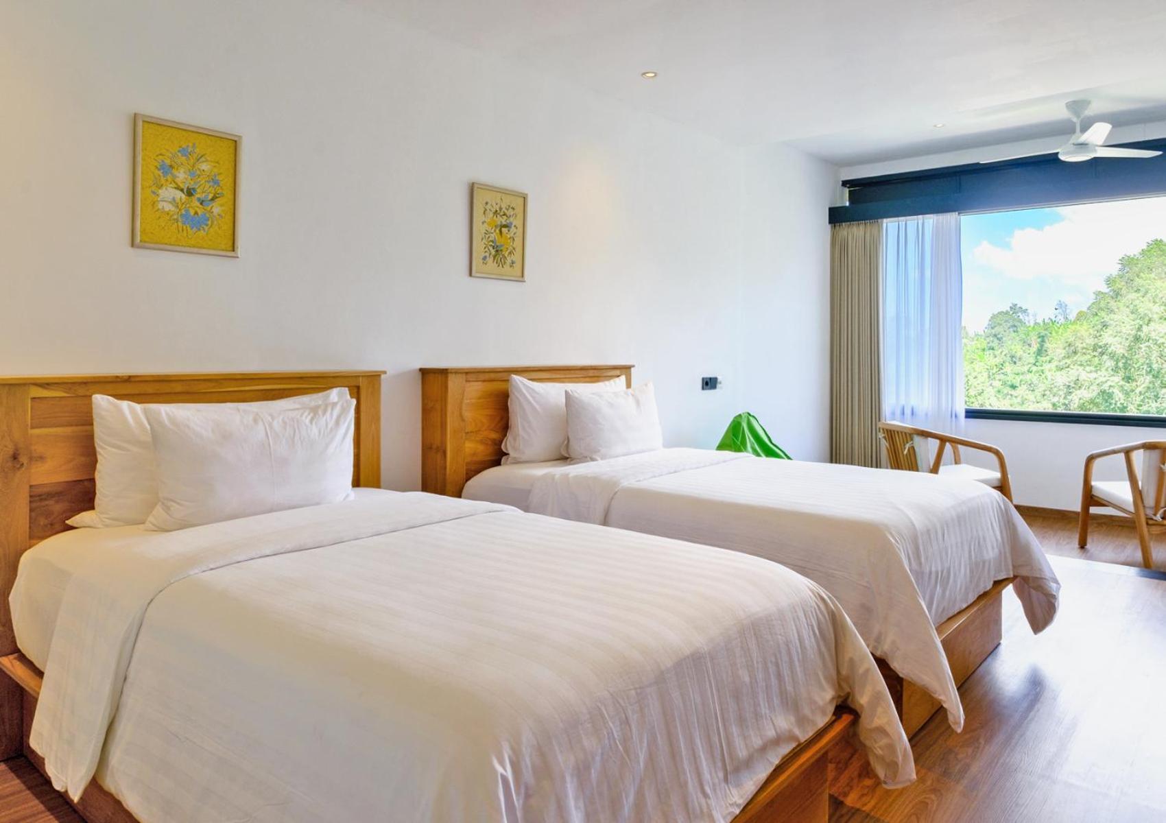 Giriwood Hotel & Villa มุนดุก ห้อง รูปภาพ