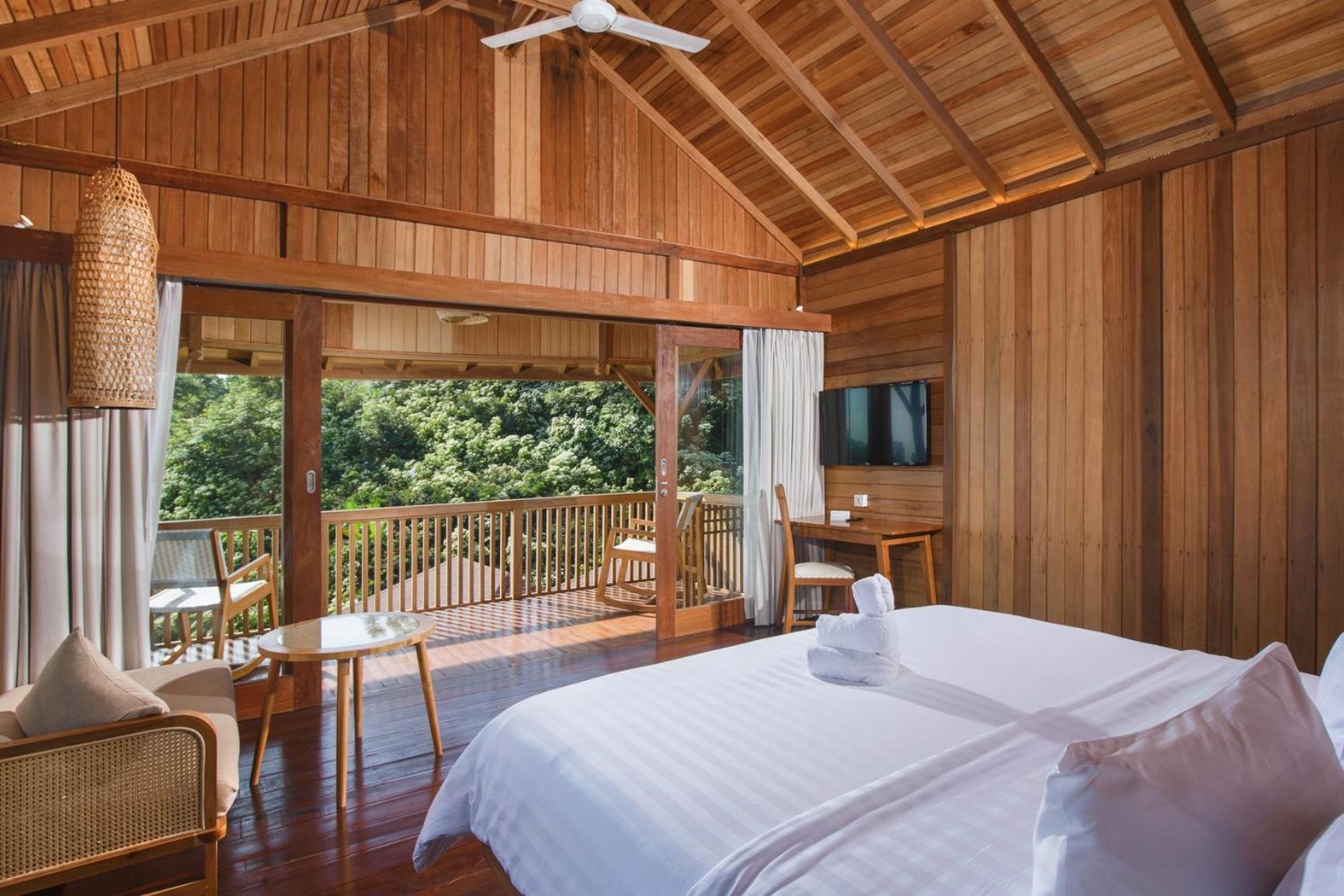 Giriwood Hotel & Villa มุนดุก ห้อง รูปภาพ